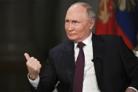 Inauguracija predsjednika Rusije Vladimira Putina
