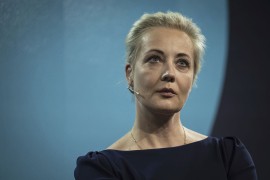 Julija Navaljna se oglasila povodom inauguracije Putina