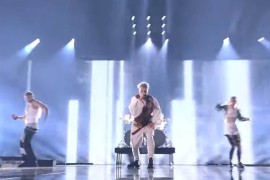 Baby Lasagna zapalio scenu svojim nastupom u Malmou (VIDEO)