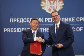 Vučić i Si potpisali Zajedničku izjavu, razmijenjeno 28 dokumenata o ...