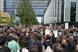 Briselski univerzitet podnosi prijavu protiv studenata