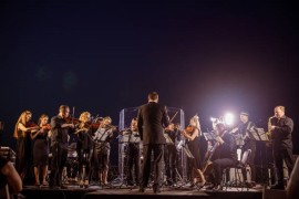 Filharmonija u znaku džeza zajedno sa sjajnim Krkuleskim