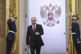 Putin za novi mandat dobio novu predsjedničku limuzinu