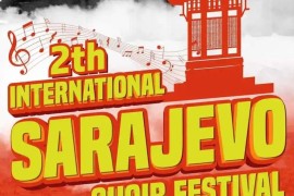 Počinje internacionalni festival horske muzike