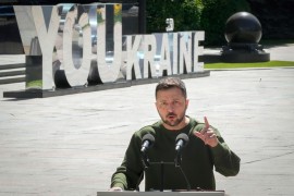 Zelenski smijenio komandanta specijalnih snaga