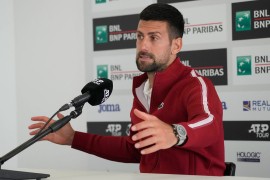 Đoković saznao rivala na startu Mastersa u Rimu