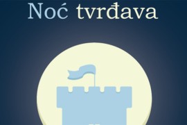 Manifestacija "Noć tvrđava" u Banjaluci