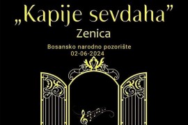 Festival "Kapije sevdaha" u znak sjećanja na Ibru Mangafića