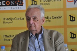 Preminuo književnik i prevodilac Ivan Ivanji