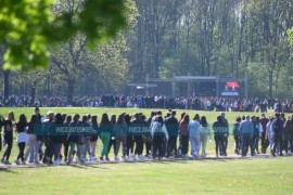 Grad Banjaluka obezbijedio besplatan prevoz u Donju Gradinu 12. maja