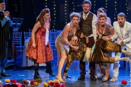 "Seljačka opera" na sceni Narodnog pozorišta Sarajevo