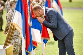 Stanivuković povodom Dana vojske RS: Bez vojske ne bi bilo naše ...