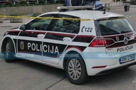 Poginuo motociklista na putu Bihać-Cazin (FOTO)