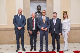 Stanivuković ugostio počasnog konzula za BiH u Austriji