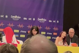 Još jedan skandal na Evroviziji: Nizozemac se potukao prije probe?