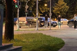 Udes kod banjalučke Gimnazije