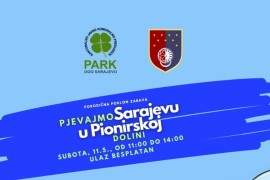 Brojni sadržaji: Velika porodična zabava u Pionirskoj dolini