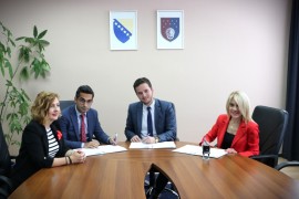 Nova oprema za Dnevni centar za djecu i osobe s poteškoćama