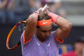 Nadal lako eliminisan