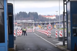 Slovenci protiv centra za azilante na Bregani
