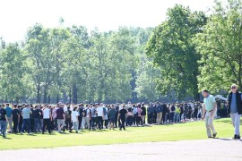 Sve je spremno za Dan sjećanja na žrtve Jasenovca (FOTO, VIDEO)