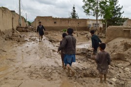 Poplave u Avganistanu odnijele najmanje 315 života