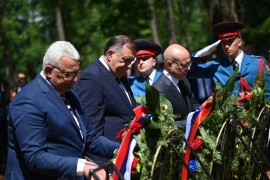 Počelo obilježavanje Dana sjećanja u Donjoj Gradini (FOTO, VIDEO)