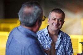 Oženio se Sergej Trifunović