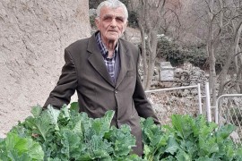 Vitalni Hercegovac u devetoj deceniji liječi se radom i kupusom ...