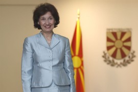 Siljanovska tokom polaganja predsjedničke zakletve "uvrijedila" Grke