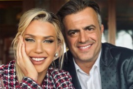 Sergej Trifunović se oglasio nakon vjenčanja (FOTO)