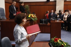 EU reagovala zbog poteza Siljanovske