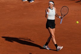 Svitolina lako, Ostapenko i Azarenka se mučile