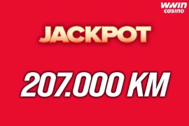 WWIN casino: Vrijeme za najveći Jackpot u BiH je stiglo !!!