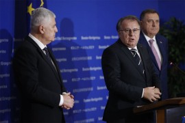 Danas sastanak vladajuće koalicije na nivou BiH