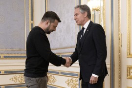Zelenski saopštio šta je zatražio od Blinkena