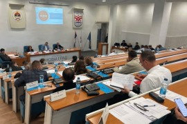 Prekinuta sjednica u Novom Gradu, pozlilo odborniku