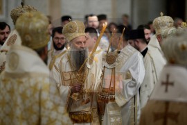 Patrijarh Porfirije: Vrata Pećke patrijaršije biće otvorena prije ...