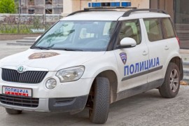 Užas u Skoplju: Ubio brata i udovicu drugog pa pokušao da presudi sebi