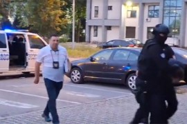 Predložen pritvor uhapšenima u akciji "Dozer"