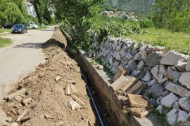 Počeli radovi na novoj javnoj rasvjeti u Mostaru