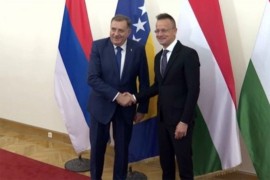 Dodik i Sijarto potpisali memorandum