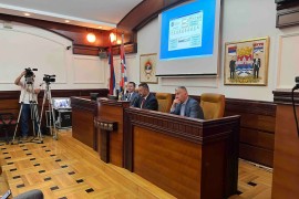 Sa zakašnjenjem počela sjednica Skupštine grada Banjaluka