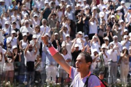 Nadal ide na Rolan Garos