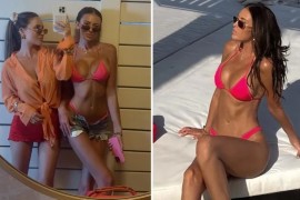 Seksi kćerka sportske ikone opet pali maštu