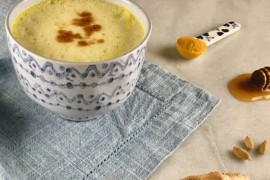 Sipajte kašičicu kurkume u vodu i pijte svako jutro