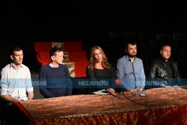 "Gružanka" u BSP-u: Vraćanje Ćosićevim "Korenima" u mraku Podrum ...
