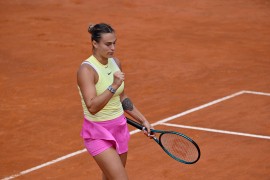 Sabalenka u polufinalu Rima