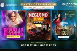 Objavljen program i počela prodaja ulaznica za najveći festival u ...