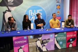 Festival "Ljubica" u Gradišci: Sedmica pozorišne magije
